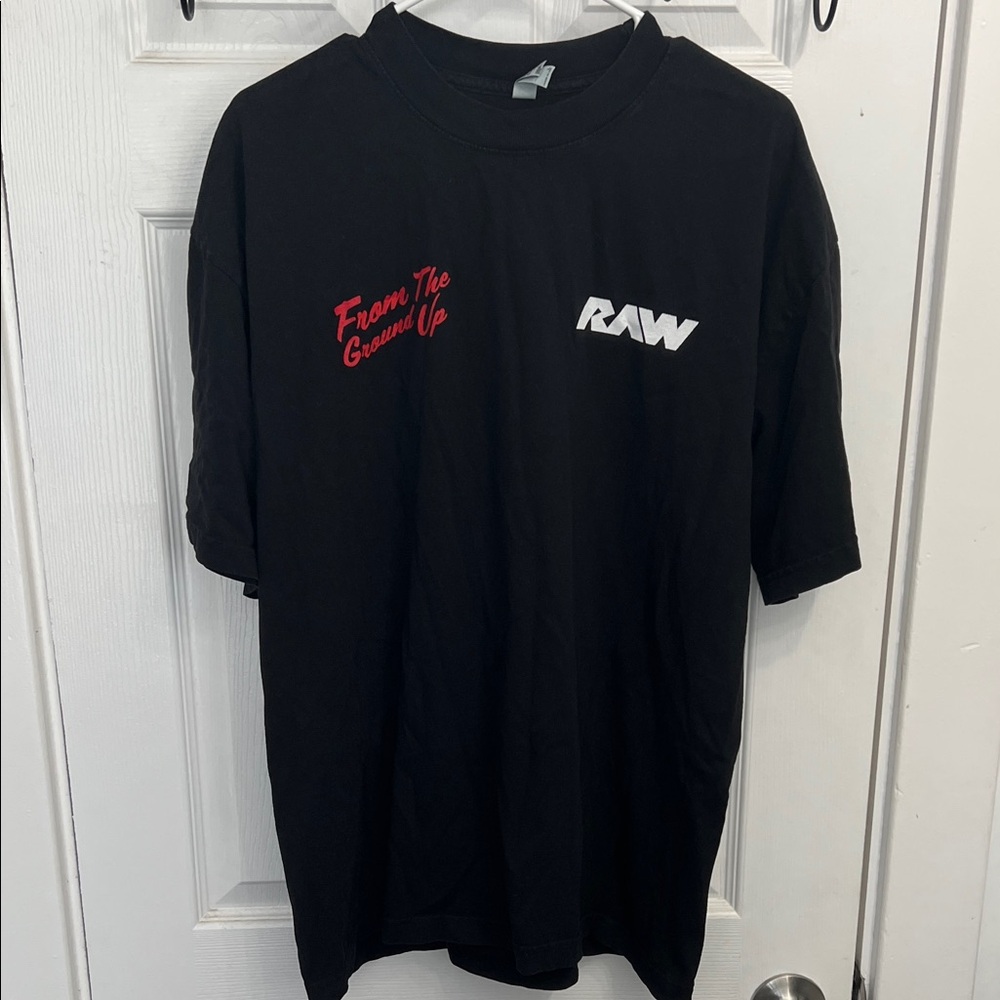 Men’s Raw Nutrition T-Shirt